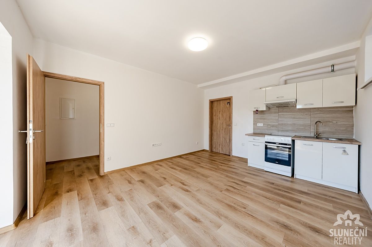 Prodej bytu 2+kk 40 m²